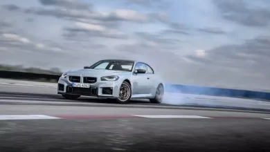 صورة بي إم دبليو تطلق سيارتها M2 CS الكوبيه الرياضية.. تتجاوز 6 ملايين جنيه