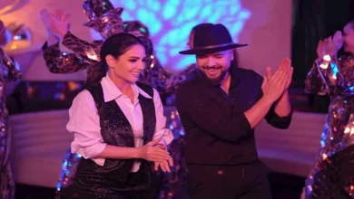 صورة ديانا حداد والدوزي يشعلان الصيف بديو “إهدى حبة” (فيديو)