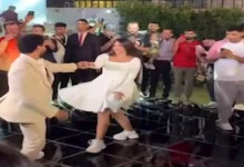 صورة 22 صورة.. رقص هايدي رفعت ومصطفى منصور بحفل خطوبتهما