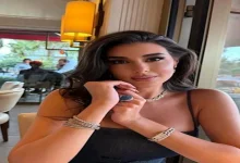 صورة بإطلالة جريئة..أحدث ظهور لـ ياسمين صبري والجمهور:”صنع في مصر”(صور)