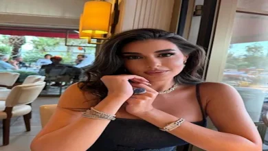 صورة بإطلالة جريئة..أحدث ظهور لـ ياسمين صبري والجمهور:”صنع في مصر”(صور)