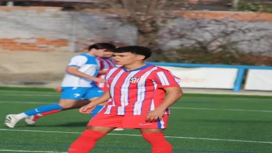 صورة محمد رضا لاعب أتلتيكو مدريد: صلاح يمكنه الفوز بالكرة الذهبية