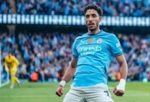 صورة مرموش يفوز بجائزة أفضل هدف بالموسم في الدوري الإنجليزي (فيديو)