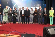 صورة الليلة.. مهرجان القاهرة للسينما الفرنكوفونية يختتم دورته الخامسة