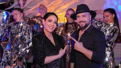 صورة “إهدى حبة” لـ ديانا حداد والدوزي يقترب من 700 ألف مشاهدة على يوتيوب