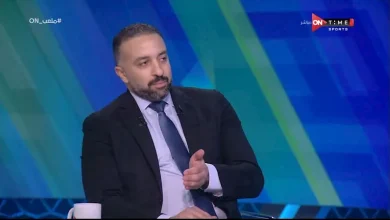 صورة محمد سراج الدين: الأهلي هو البطل الحقيقي.. والزمالك لا يُقارن بتاريخ ب