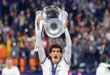 صورة ريال مدريد يعلن رحيل لاعبه بعد 5 سنوات من انضمامه