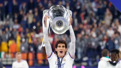صورة ريال مدريد يعلن رحيل لاعبه بعد 5 سنوات من انضمامه