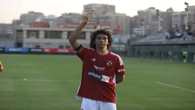صورة قبل كأس العالم.. أبرز المعلومات عن أحمد خالد كباكا بعد عودته للأهلي؟