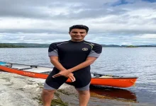 صورة نجل الفنان خالد النبوي يحتفل بخطوبته