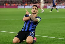 صورة لاوتارو مارتينيز يتحدث عن مواجهة باريس في نهائي دوري أبطال أوروبا