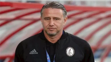 صورة ريجيكامب يكشف حقيقة اقترابه من تدريب الزمالك