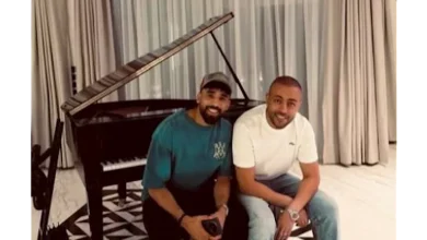صورة تامر عاشور يكشف عن هدية نجم الأهلي له بعد حصد بطولة الدوري
