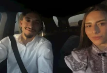 صورة من هي الفتاة التي ظهرت مع مرموش في الصورة المثيرة للجدل؟