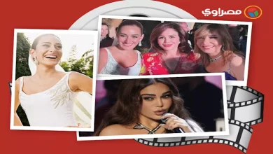 صورة حدث في الفن- هدية لاعب الأهلي للمطرب تامر عاشور ورسالة رضوى الشربيني ل