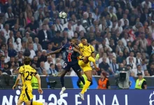 صورة نهائي دوري أبطال أوروبا باريس سان جيرمان ضد إنتر ميلان.. تغطية بالصور