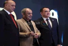 صورة “القومى لحقوق الإنسان” يُكرم أبطال مسلسل ولاد الشمس