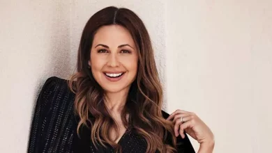 صورة بـ “جيب قصير”.. ريا أبي راشد تخطف الأنظار في أحدث ظهور لها
