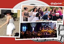 صورة حدث بالفن| عقد قران ابنة فنانة وتعاقد منير مع روتانا وختام مهرجان الإسكندرية للفيلم القصير