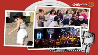 صورة حدث بالفن| عقد قران ابنة فنانة وتعاقد منير مع روتانا وختام مهرجان الإسكندرية للفيلم القصير