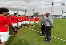 صورة فرصة للصدارة.. ترتيب مجموعة مصر في كأس الأمم الأفريقية تحت 20 عاما