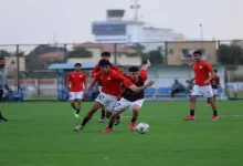 صورة قبل مواجهة زامبيا.. ماهي فرص منتخب مصر للتأهل للأدوار الإقصائية بأمم أفريقيا للشباب؟