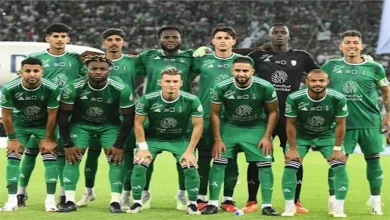 صورة محرز وفيرمينو أساسيان .. التشكيل المتوقع لمباراة أهلي جدة وكاواساكي في نهائي دوري أبطال آسيا