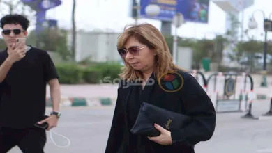 صورة الصور الأولى من تشييع جنازة وليد مصطفى زوج كارول سماحة
