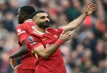 صورة “لمعادلة فاولر”.. رقم تاريخي ينتظر محمد صلاح أمام أرسنال اليوم