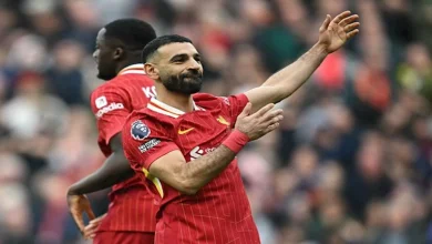 صورة “لمعادلة فاولر”.. رقم تاريخي ينتظر محمد صلاح أمام أرسنال اليوم
