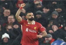 صورة “لتخطي دروجبا”.. رقم تاريخي ينتظر محمد صلاح مع ليفربول أمام تشيلسي غدا