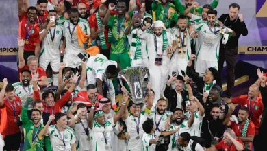 صورة بعد تتويج الأهلي.. 3 لاعبين ما بين حصد دوري أبطال أوروبا وآسيا