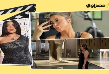 صورة هيدي كرم بفستان جريء وسارة سلامة في “الجيم”.. لقطات نجوم الفن خلال 24 ساعة
