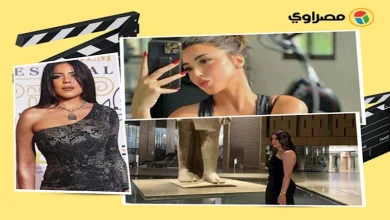 صورة هيدي كرم بفستان جريء وسارة سلامة في “الجيم”.. لقطات نجوم الفن خلال 24 ساعة