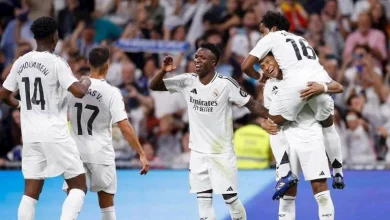 صورة موعد مباراة ريال مدريد وسيلتا فيجو في الدوري الاسباني والقنوات الناقلة