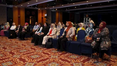 صورة منتدى “نوت” يناقش التمكين وقضايا الغارمات بمهرجان أسوان الدولي لأفلام المرأة