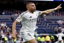 صورة مبابي يقود ريال مدريد لملاحقة برشلونة على صدارة الدوري الإسباني (فيديو)