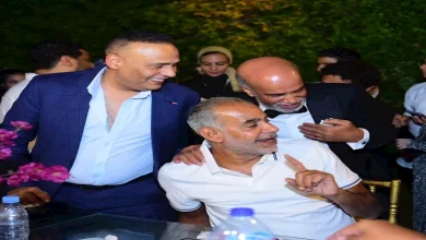 صورة “إنسان عظيم بأعماله وأدبه”.. محمود البزاوي يستعيد ذكرياته مع الراحل سليمان عيد
