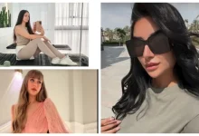 صورة إيمان العاصي أنيقة وجوري بكر بدون مكياج.. 10 لقطات لنجوم الفن خلال 24 ساعة