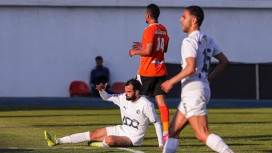 صورة أول تعليق من مدرب فاركو بعد الفوز على بيراميدز
