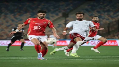 صورة جدول ترتيب المرحلة النهائية ببطولة الدوري المصري