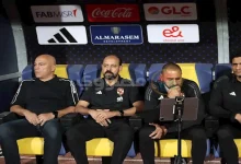 صورة أول تعليق من عماد النحاس بعد الفوز على حرس الحدود بخماسية