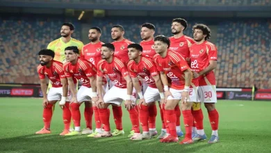 صورة كيف تفاعل رواد مواقع التواصل الاجتماعي مع فوز الأهلي على حرس الحدود؟ (كوميك)