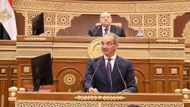 صورة وزير الاتصالات: تأهيل 1000 طالب جامعي سنويا من خلال مبادرة “مهارات سيبرانية”