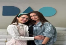 صورة بحضور هنا الزاهد وهند صبري.. أول تعليق من شام الذهبي بعد إعادة فتح عيادتها