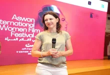 صورة مهرجان أسوان الدولي لأفلام المرأة يكرم المخرجة الهولندية إليزابيث فرانيه