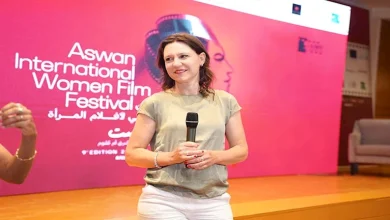 صورة مهرجان أسوان الدولي لأفلام المرأة يكرم المخرجة الهولندية إليزابيث فرانيه