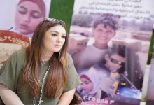 صورة أول تعليق من كندة علوش بعد تكريمها في مهرجان أسوان لأفلام المرأة