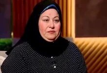 صورة الفنانة ناني سعد الدين تكشف: “أخويا مات بالجلطة بسبب الزمالك”