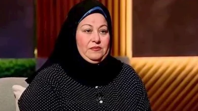صورة الفنانة ناني سعد الدين تكشف: “أخويا مات بالجلطة بسبب الزمالك”